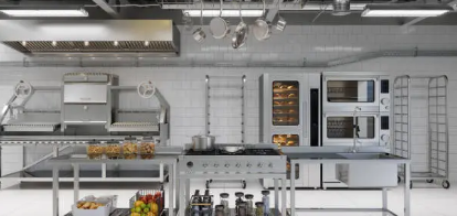 bakery equipment