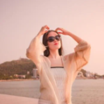 Cardigan Keren Wanita