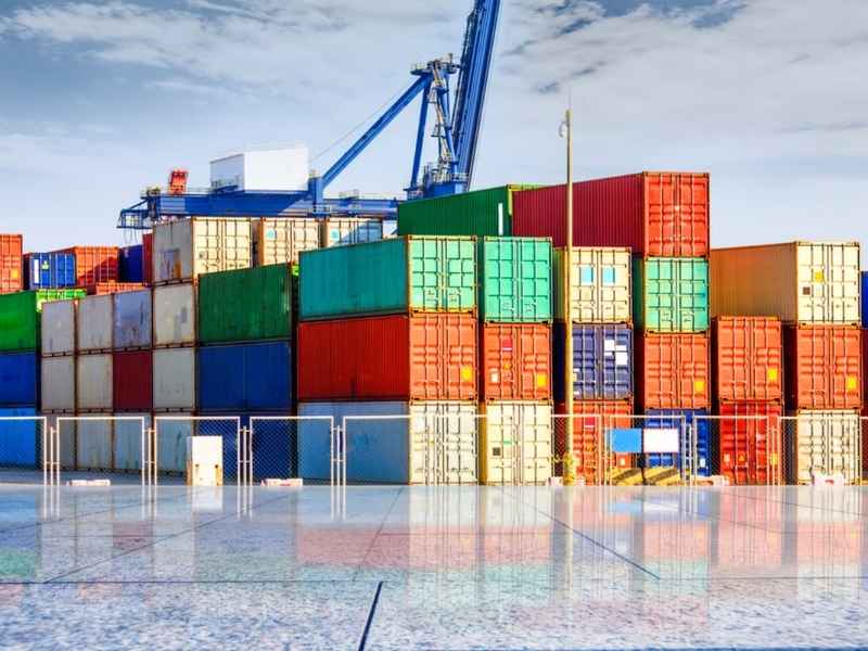 Cargo pengiriman barang