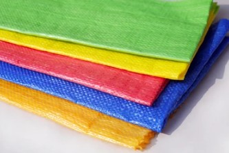 Ilustrasi Polypropylene Lembaran
