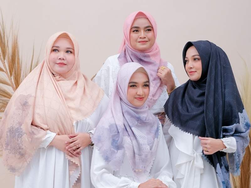 jasa desain jilbab printing