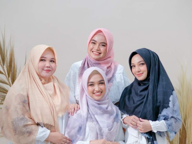 jasa desain kerudung
