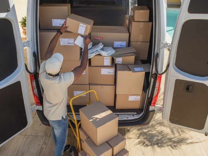 jasa pengiriman cepat
