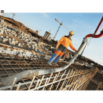 plastik cor beton