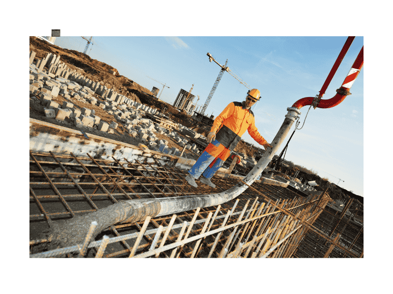 plastik cor beton