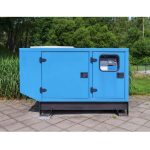 genset yanmar 30 kva