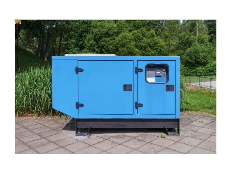 genset yanmar 30 kva