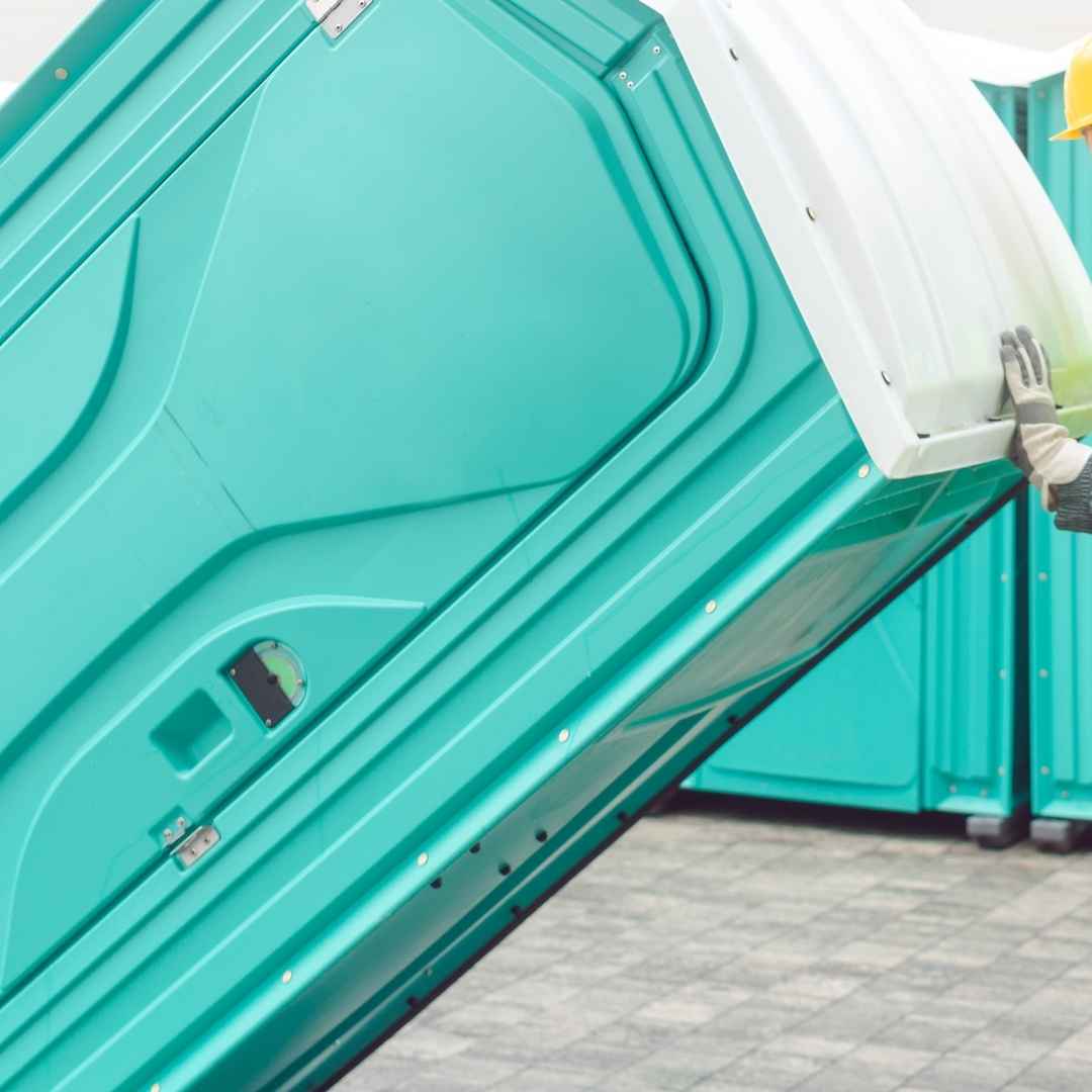 sewa toilet portable